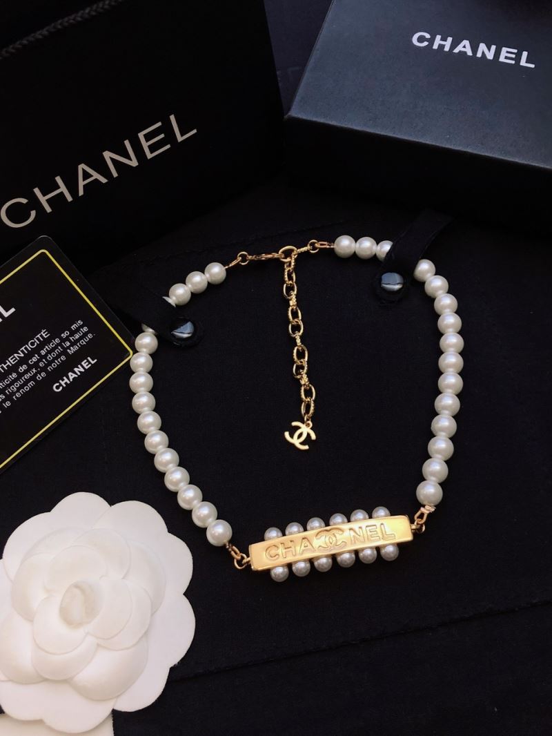 Chanel Necklaces